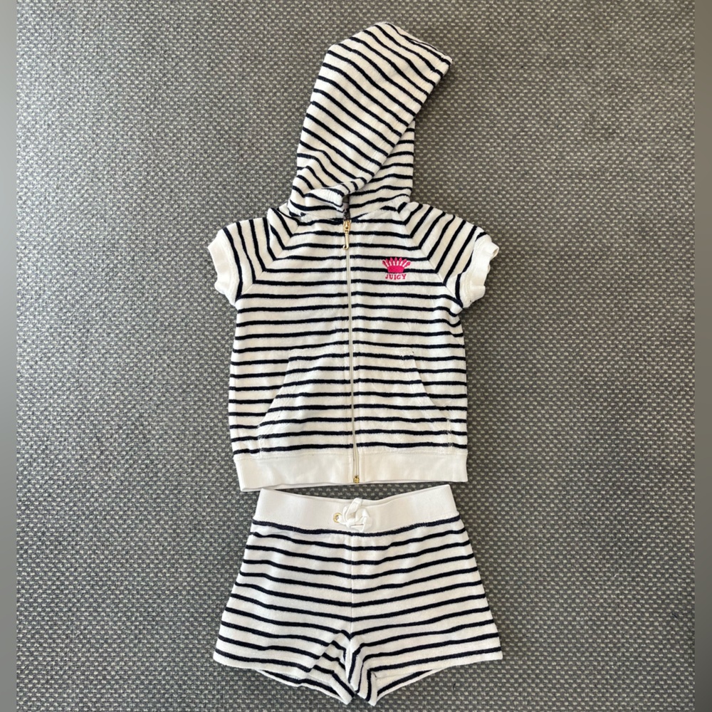 Juicy Couture Matching Set